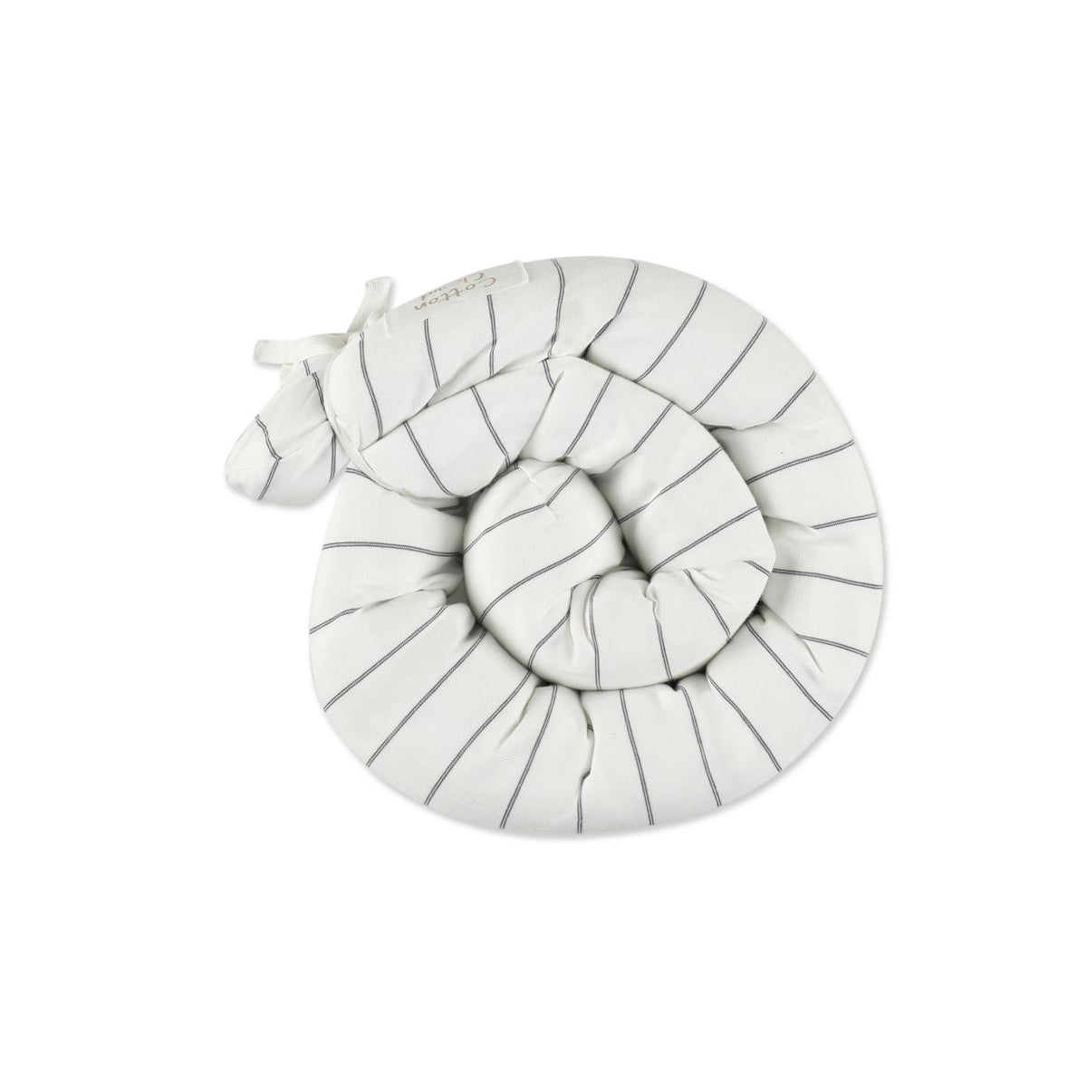 נחשושי מיננה צבע שחור לבן Cotton cloud | Minene