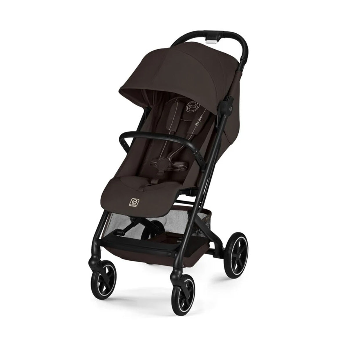 טיולון סייבקס ביזי חום שוקולד | Cybex Beezy Chocolate Brown