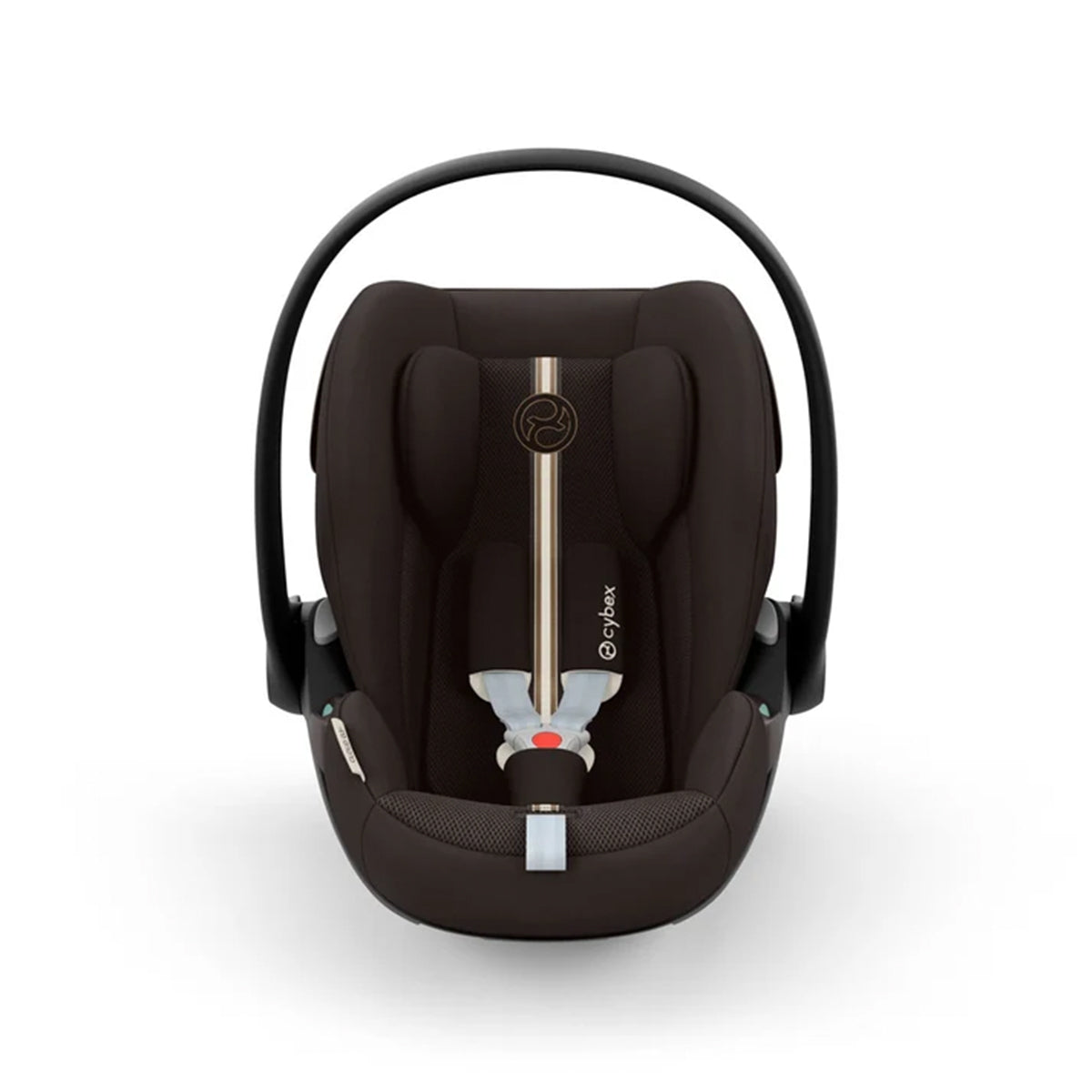 סל קל סייבקס Cloud G i-size צבע חום שוקולד | Cybex