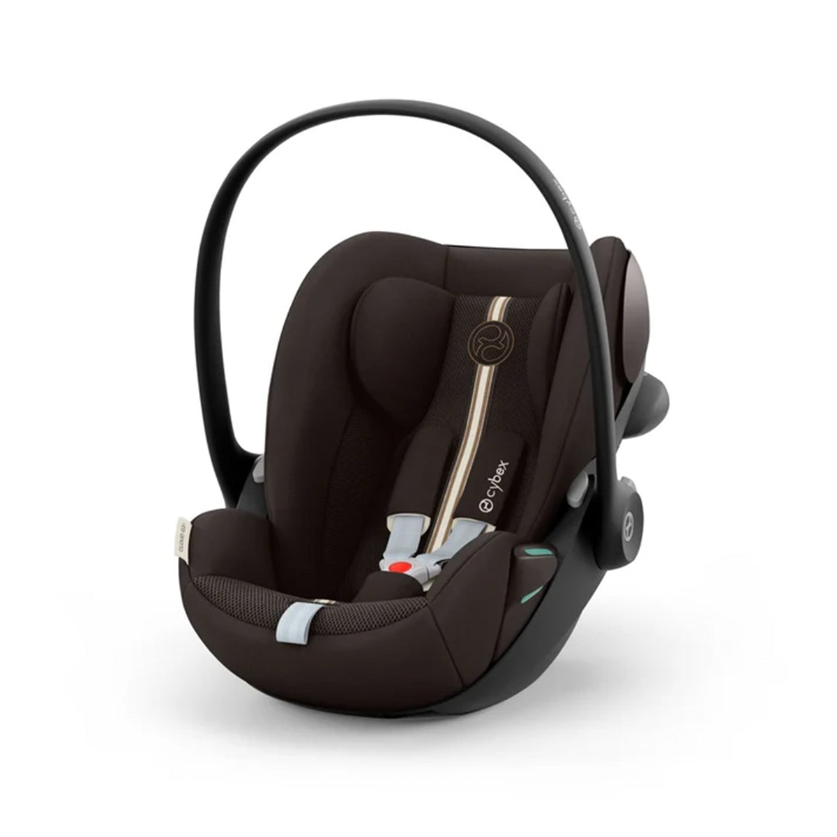 סל קל סייבקס Cloud G i-size צבע חום שוקולד | Cybex