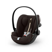 סל קל סייבקס Cloud G i-size צבע חום שוקולד | Cybex