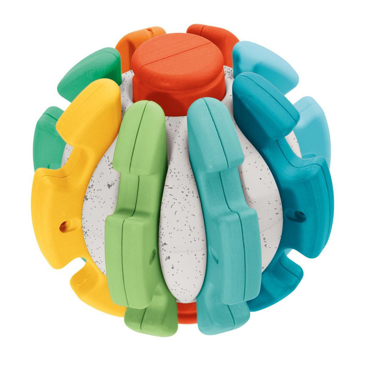 כדור משנה צורה 2 ב- 1 צ'יקו | +Chicco Transform-a-Ball 2in1 ECO