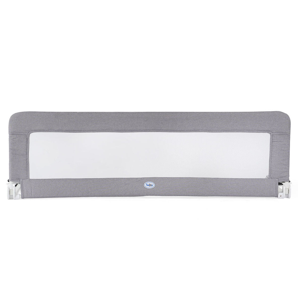 מגן מיטה טוויגי סייפ פיט 135 ס"מ אפור | Twigy Guard My Bed SafeFit Lava