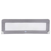 מגן מיטה טוויגי סייפ פיט 135 ס"מ אפור | Twigy Guard My Bed SafeFit Lava