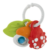 נשכן/רעשן צ'יקו חברים בטבע | Chicco BS Rattle Nature Friends