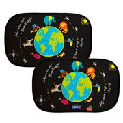 זוג צלונים לחלונות הרכב צ'יקו | Chicco Sunshades 2PCS
