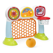 שער כדורגל צ'יקו צבעוני | Chicco Multisport League Colorful