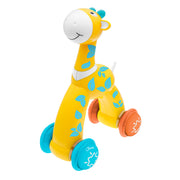 צעצוע ג'ירף על גלגלים צ'יקו | Chicco Push and Go Giraffe