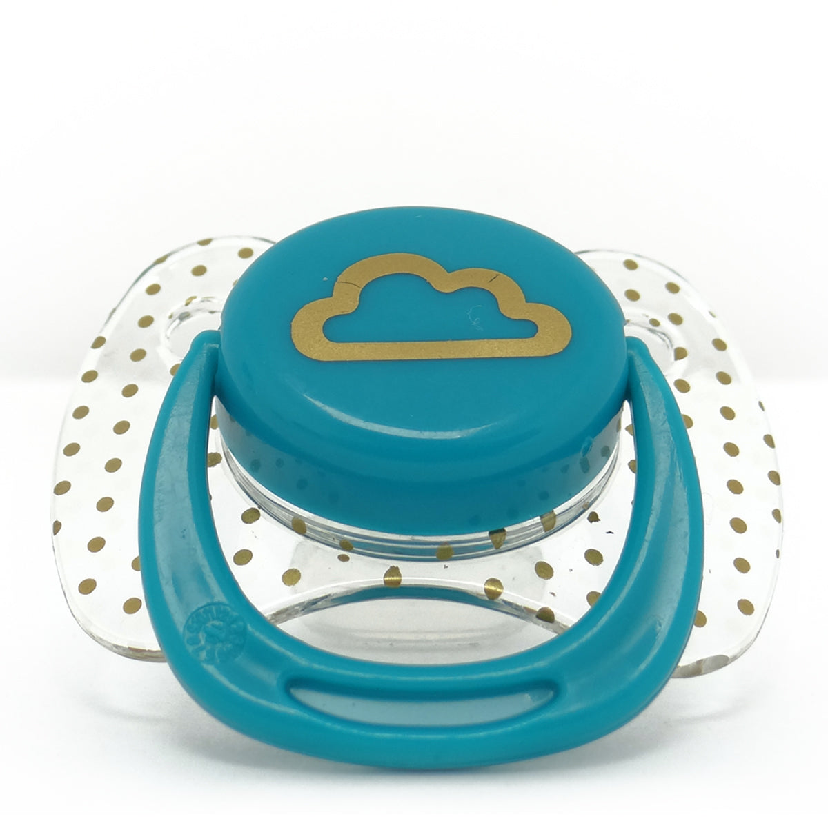 סט בקבוק + מוצץ + מחזיק מוצץ ירוק טוויגי | Twigy  Feeding Bottle + Soother + Soother Clip Set Green