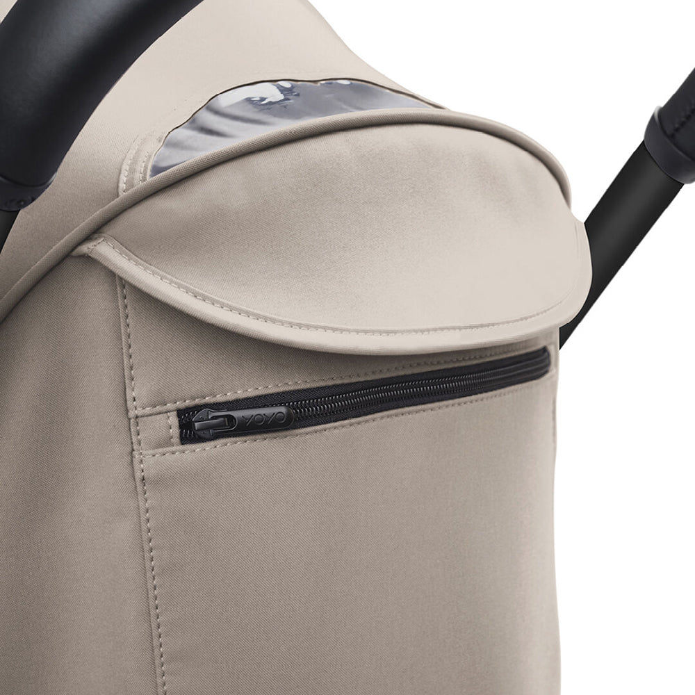 עגלת טיולון סטוקי יויו³ חול | Stokke YOYO³ Taupe