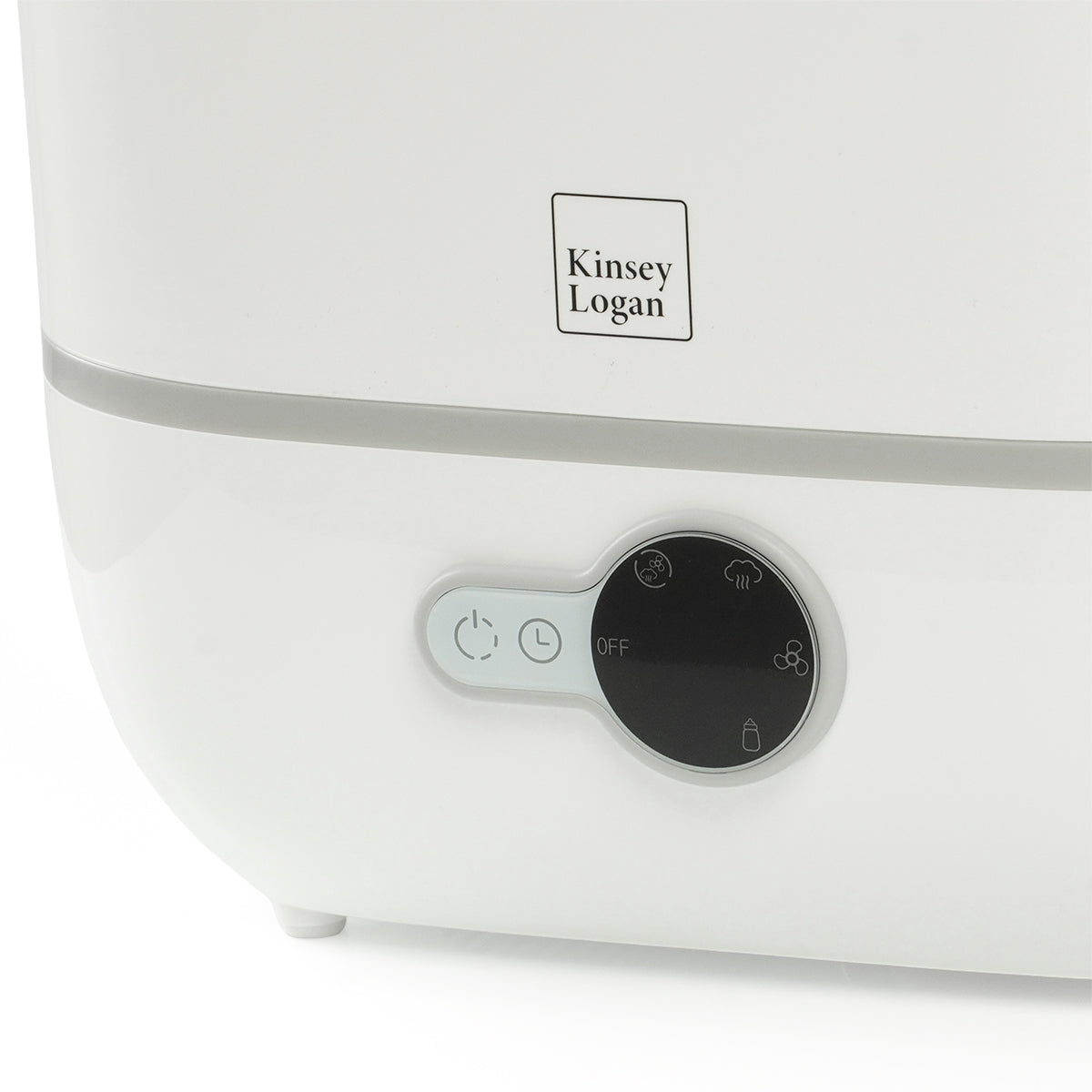 סטריליזטור ומייבש בקבוקים קינזי לוגן | Kinsey Logan Steam Sterilizer and Dryer