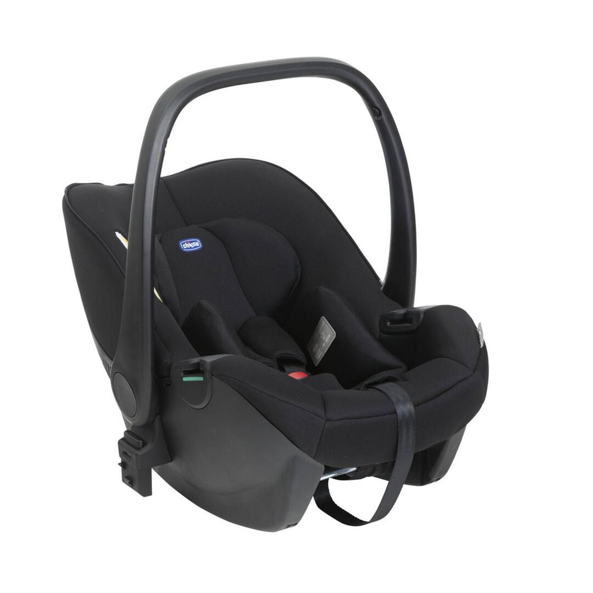סלקל צ'יקו קורי אסנשיאל שחור | Chicco Kory Essential I-SIZE Black