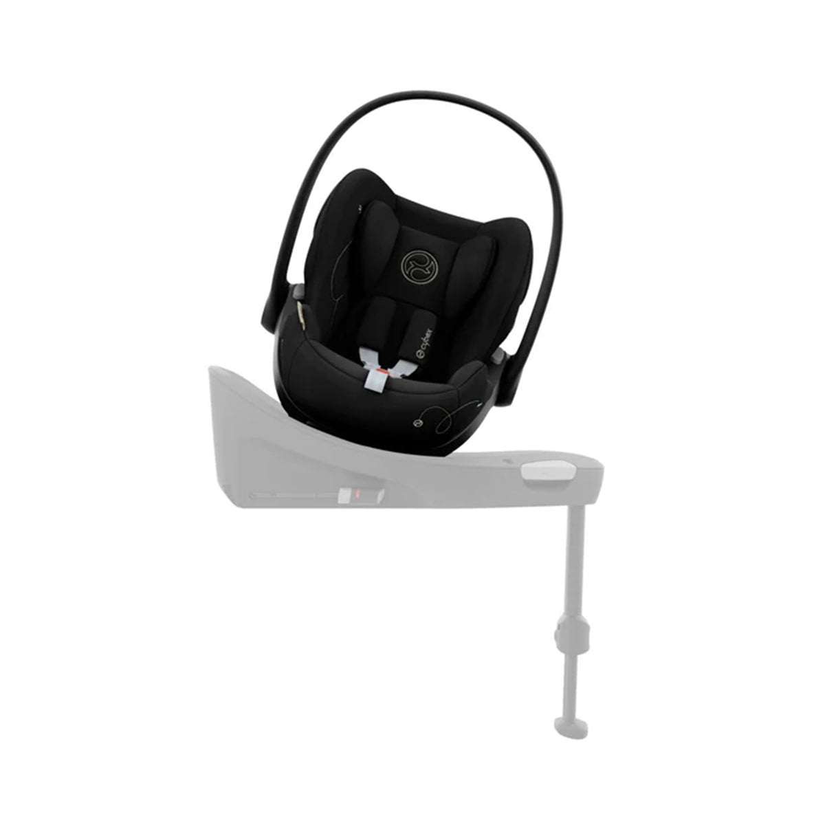 סלקל סייבקס קלאוד G שחור | Cybex Cloud G i-Size Magic Black