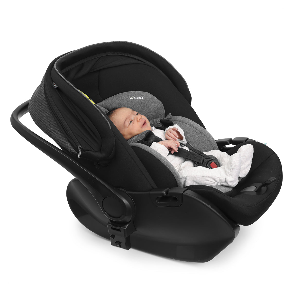 סלקל נשכב צ'יקו פירסט סיט שמנת  | Chicco First Seat Recline Amber Glow