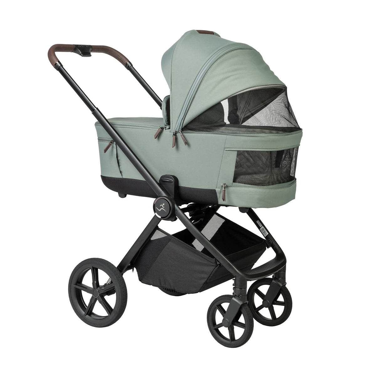 סיילו 26 XL סל מתקפל ירוק | Sport Line CIELO XL