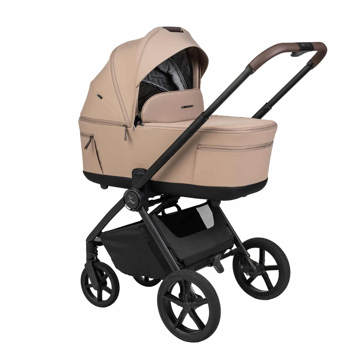 סיילו 26 XL סל מתקפל מוקה | Sport Line CIELO XL