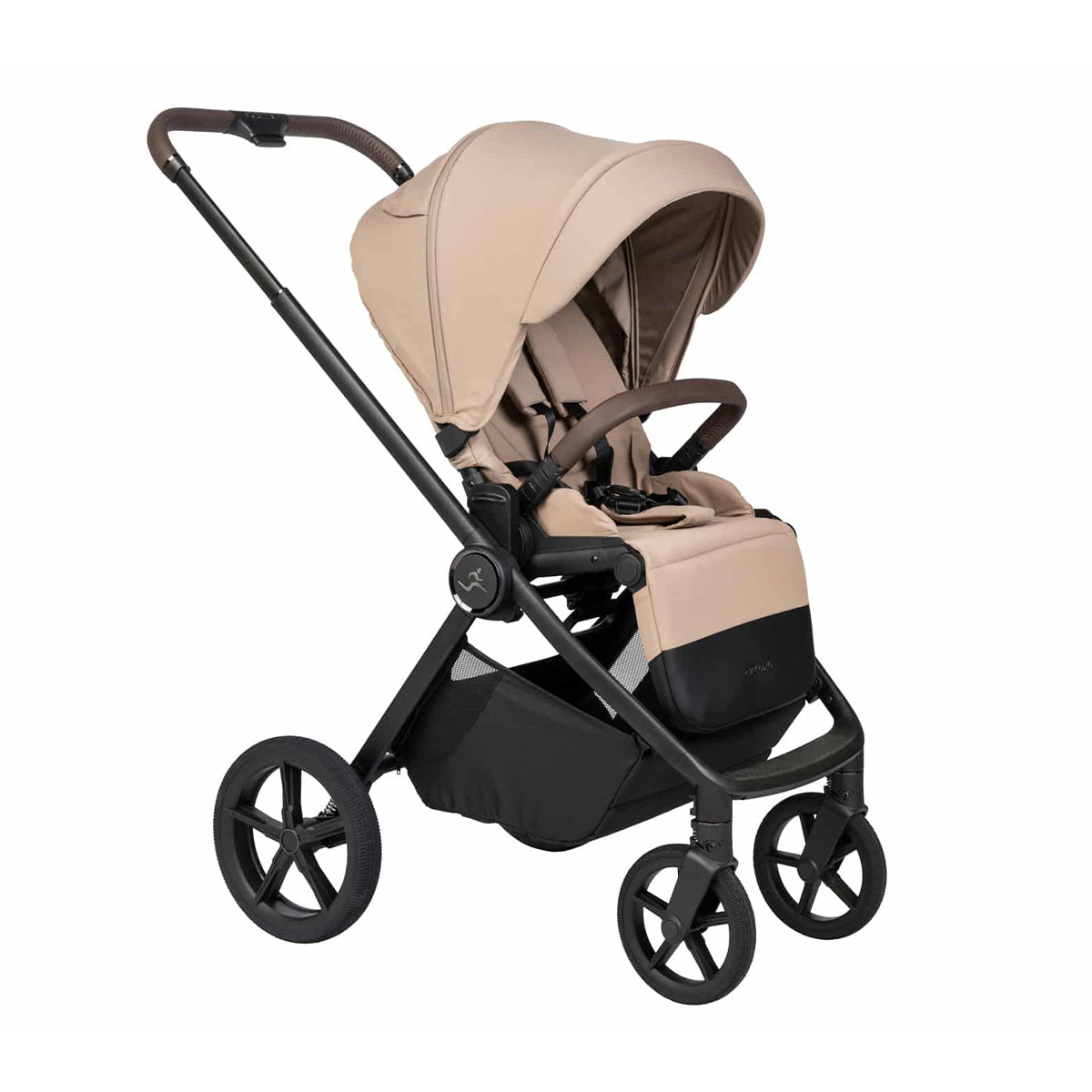 סיילו 26 XL סל מתקפל מוקה | Sport Line CIELO XL