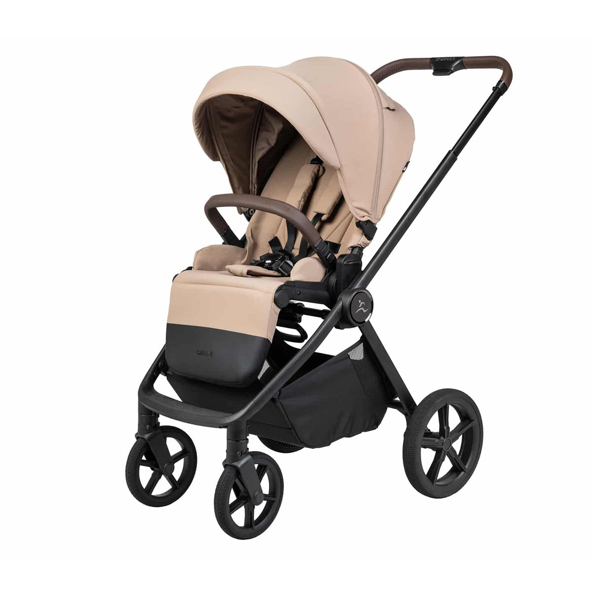 סיילו 26 XL סל מתקפל מוקה | Sport Line CIELO XL