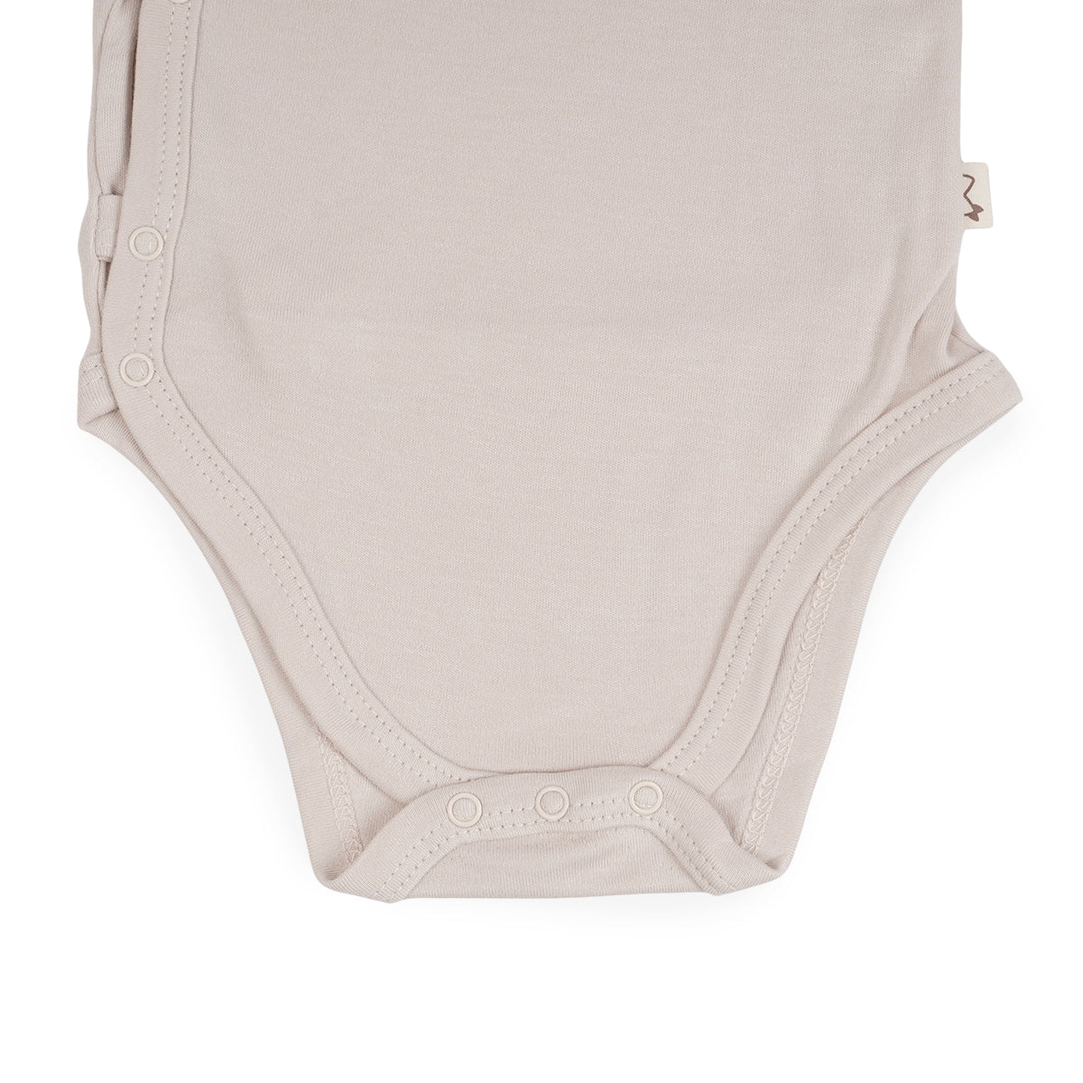 מארז שלישיית בגדי גוף אולימולי חלק בנים NB | Olimoli Baby Body Suit 3 PCS