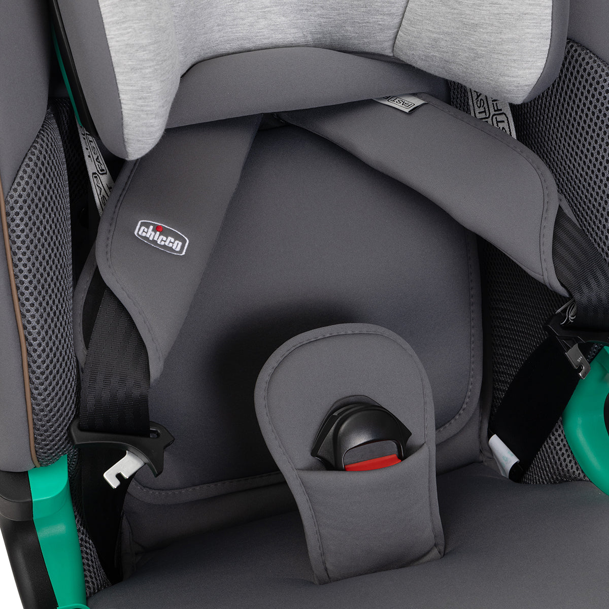 כיסא בטיחות צ'יקו סיט & גו אפור מהודר  | Chicco Seat&Go i-Size Car Seat Glam Grey