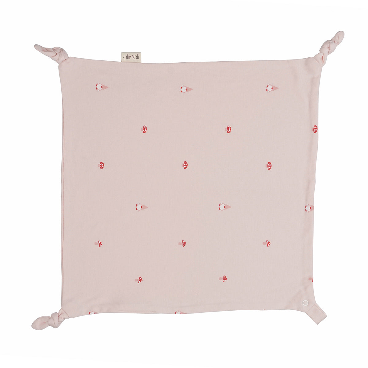 שמיכי אולימולי ליין גמד ישנוני | Olimoli Sleepy Gnome Tiny Blanket