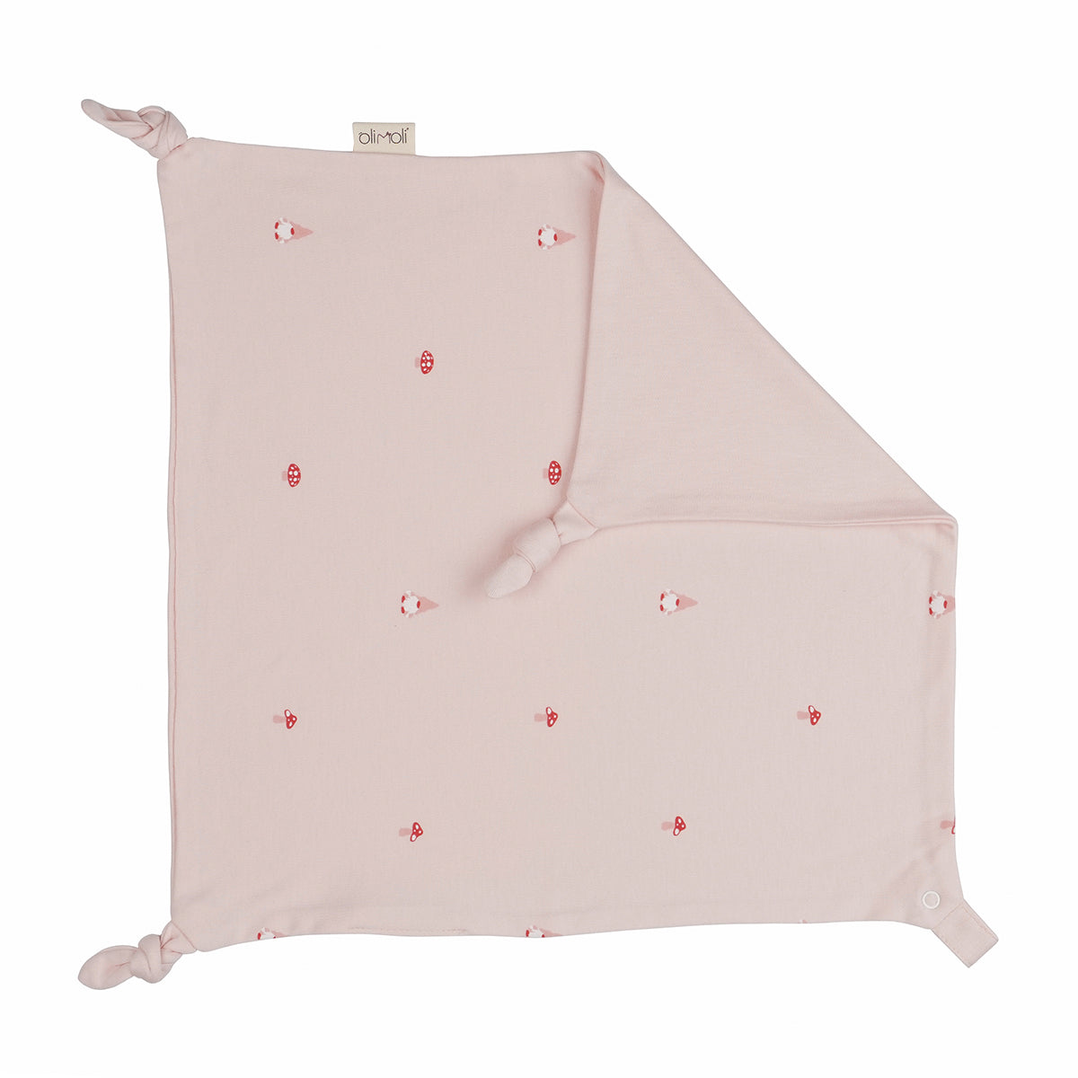 שמיכי אולימולי ליין גמד ישנוני | Olimoli Sleepy Gnome Tiny Blanket