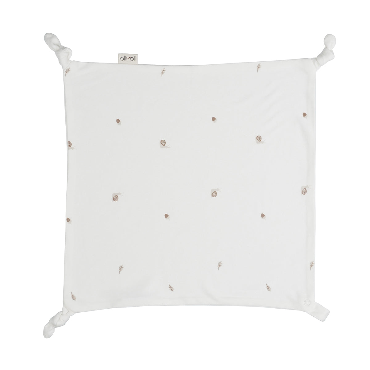 שמיכי אולימולי ליין שבלול | Olimoli Snail Tiny Blanket