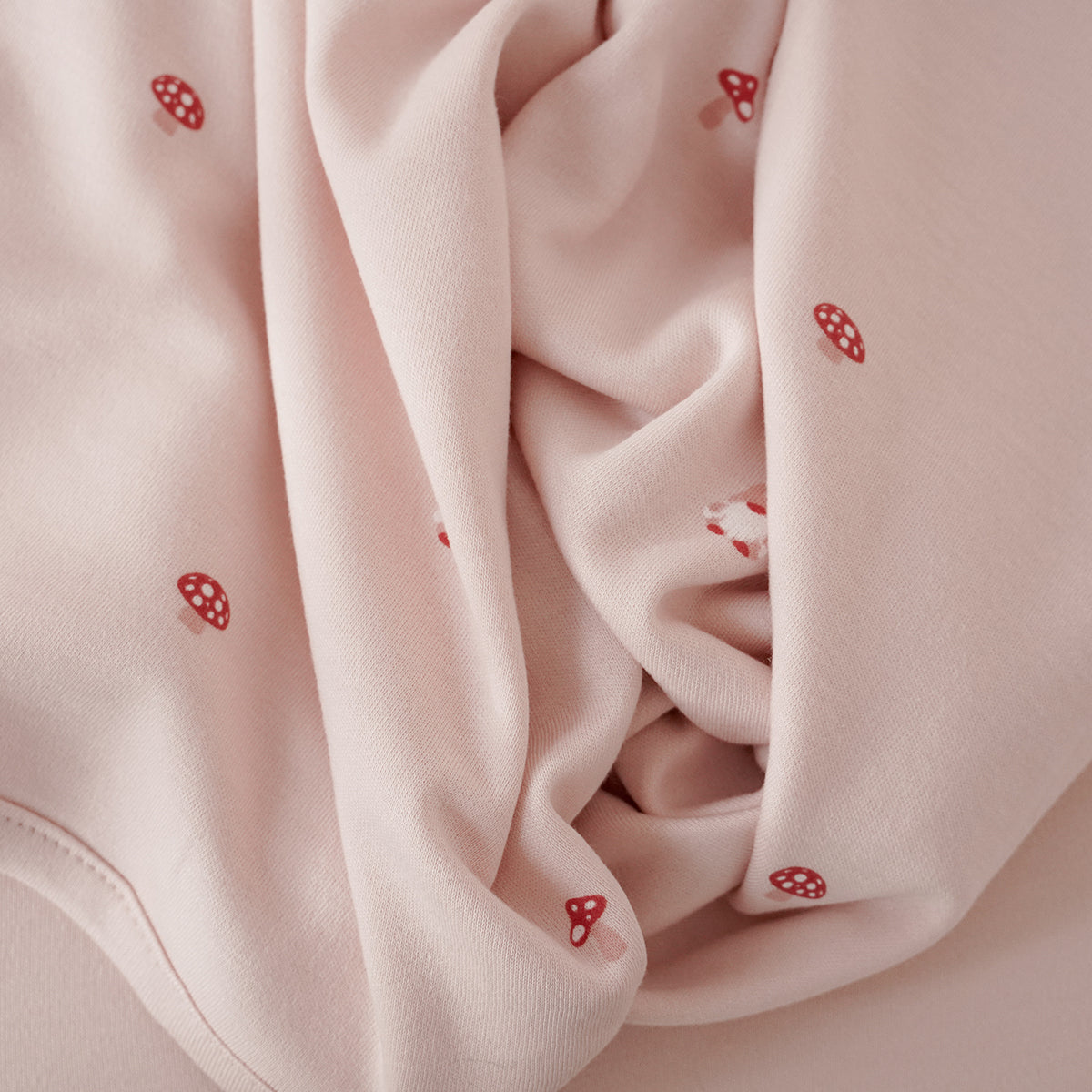 שמיכת קיץ L אולימולי ליין גמד ישנוני | Olimoli Sleepy Gnome Summer Blanket 115X85 cm
