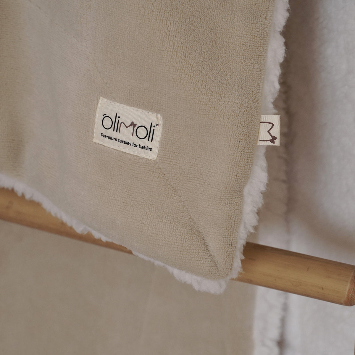 שמיכת פליז אולימולי ליין דלעת | Olimoli Pumpkin Mood Brass Blanket 100X70 cm
