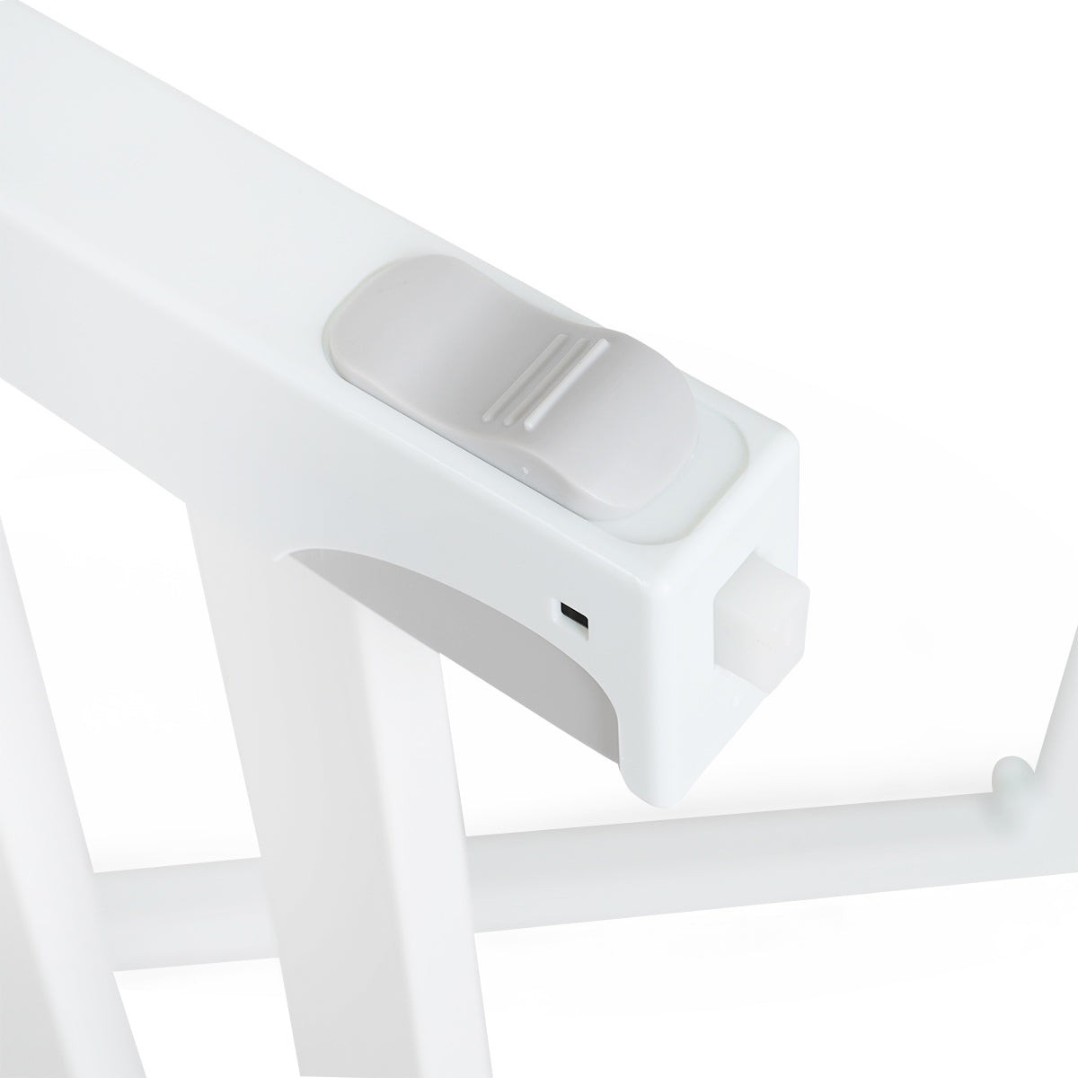 שער בטיחות טוויגי גייט גארד לבן | Twigy GateGuard White Snow