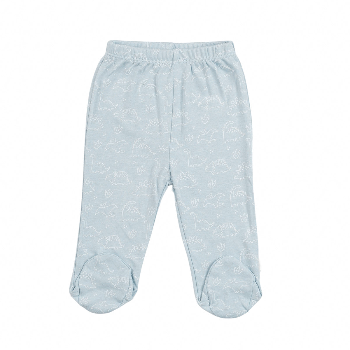 מארז זוג רגליות אולימולי מודפס בנים NB | Olimoli Baby Leggings 2 PCS