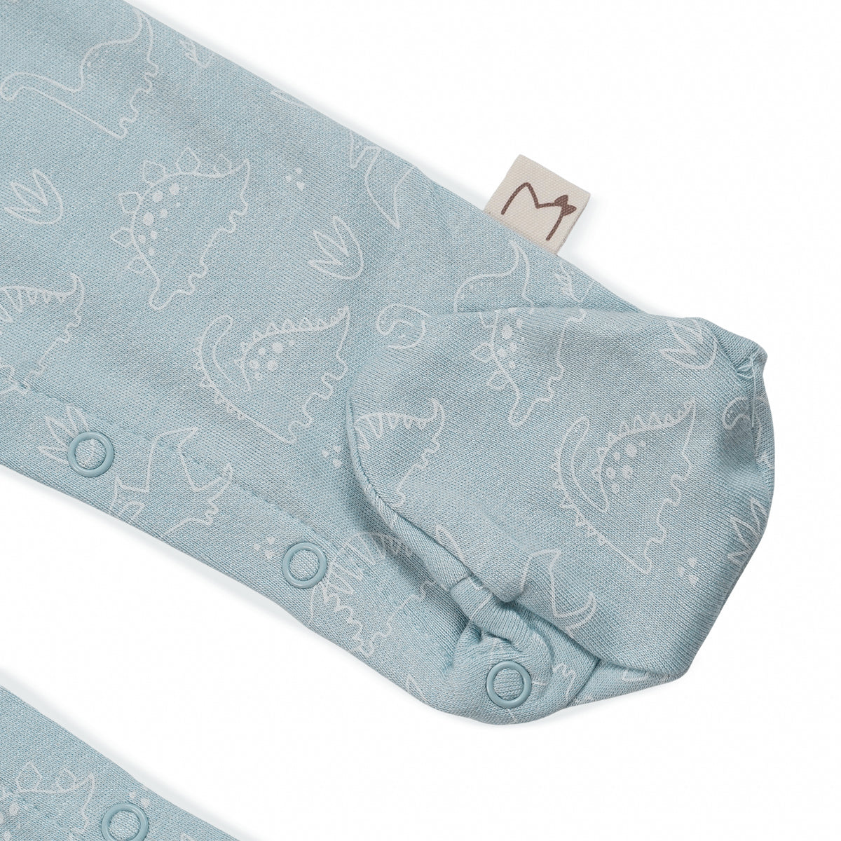 מארז זוג אוברולים אולימולי מודפס בנים 0-3 | Olimoli Baby Coverall 2 PCS