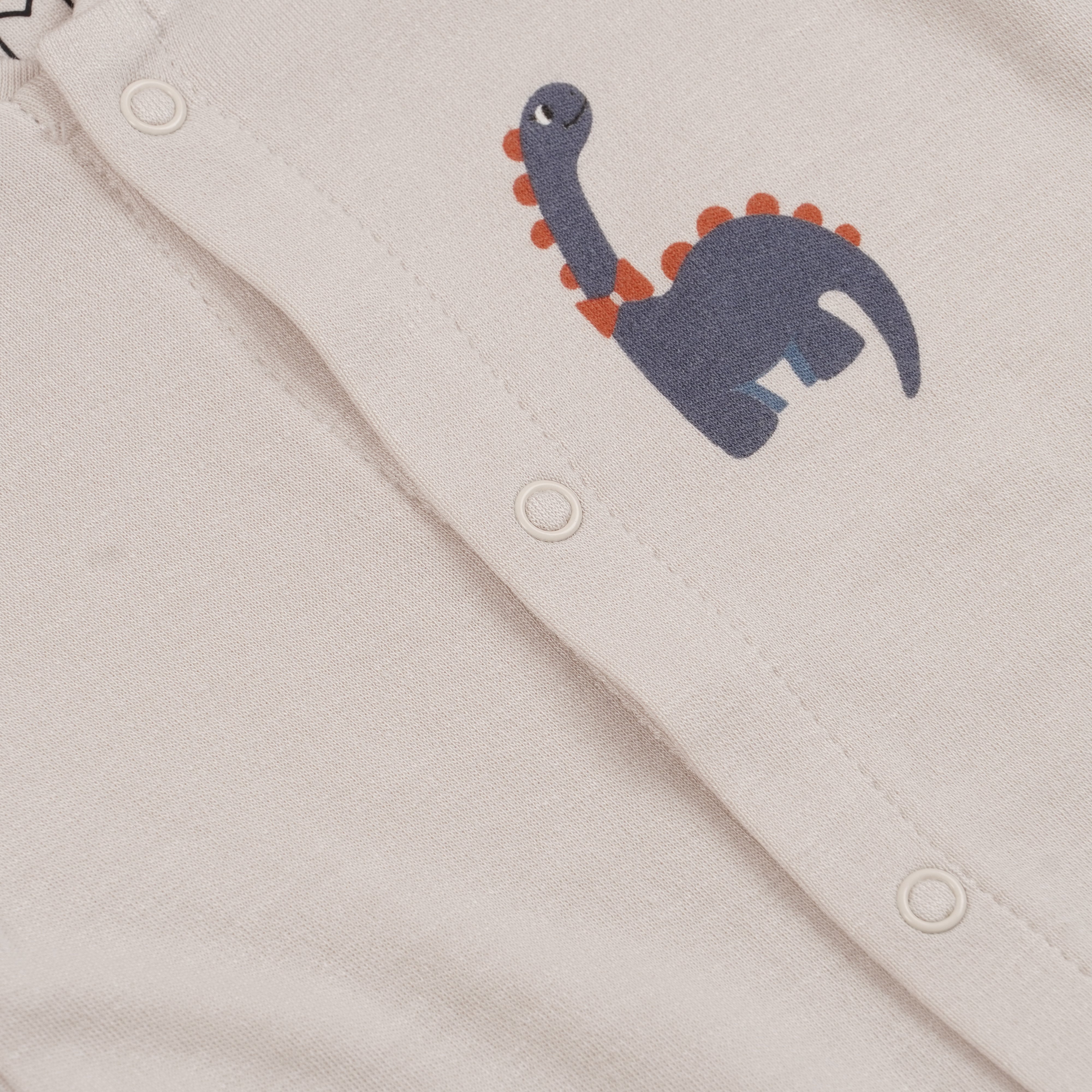 מארז זוג אוברולים אולימולי מודפס בנים NB | Olimoli Baby Coverall 2 PCS