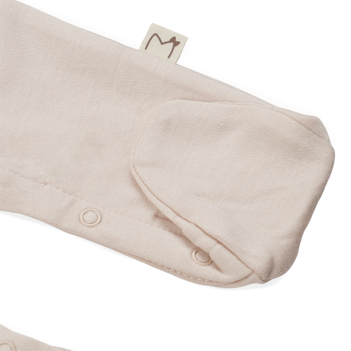 מארז זוג אוברולים אולימולי מודפס בנות NB | Olimoli Baby Coverall 2 PCS