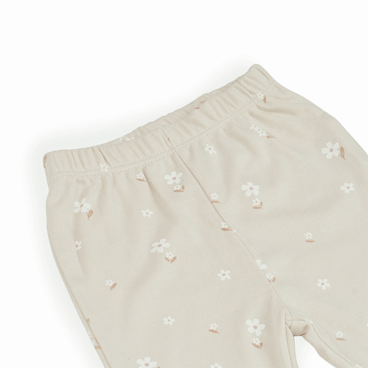 מארז זוג רגליות אולימולי מודפס בנות NB | Olimoli Baby Leggings 2 PCS
