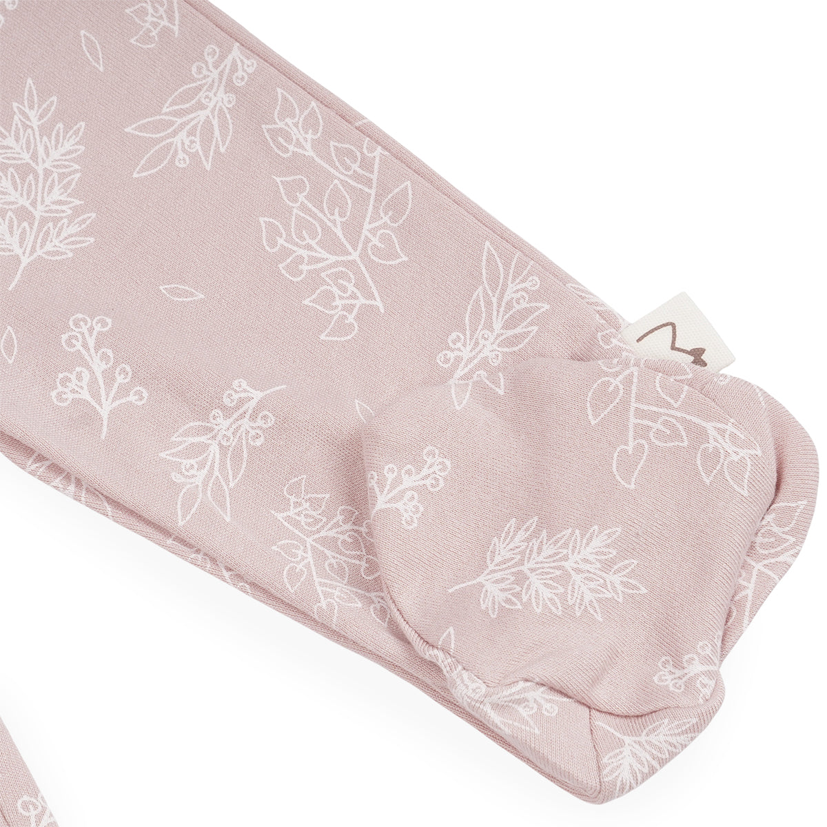 מארז זוג רגליות אולימולי מודפס בנות NB | Olimoli Baby Leggings 2 PCS