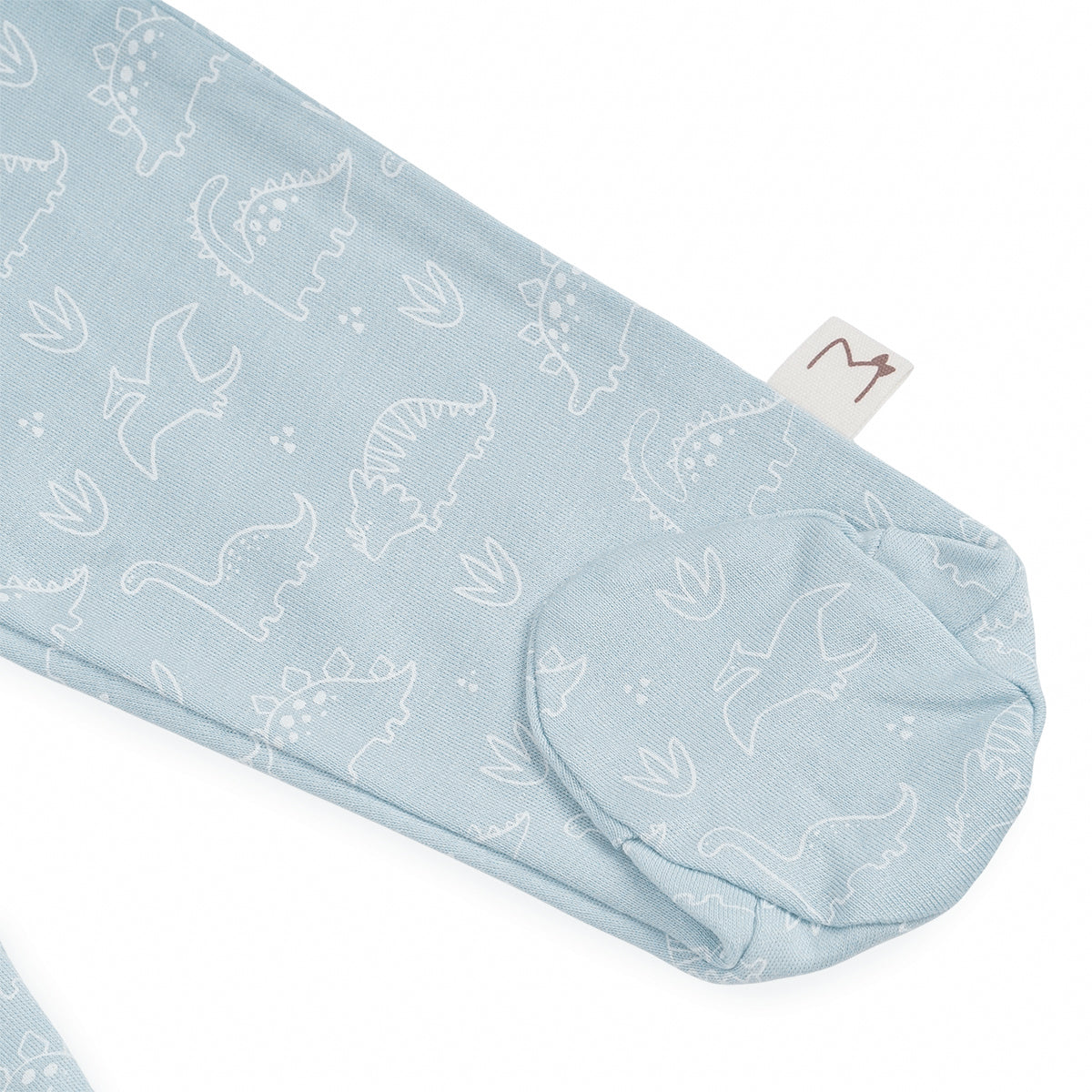 מארז זוג רגליות אולימולי מודפס בנים NB | Olimoli Baby Leggings 2 PCS
