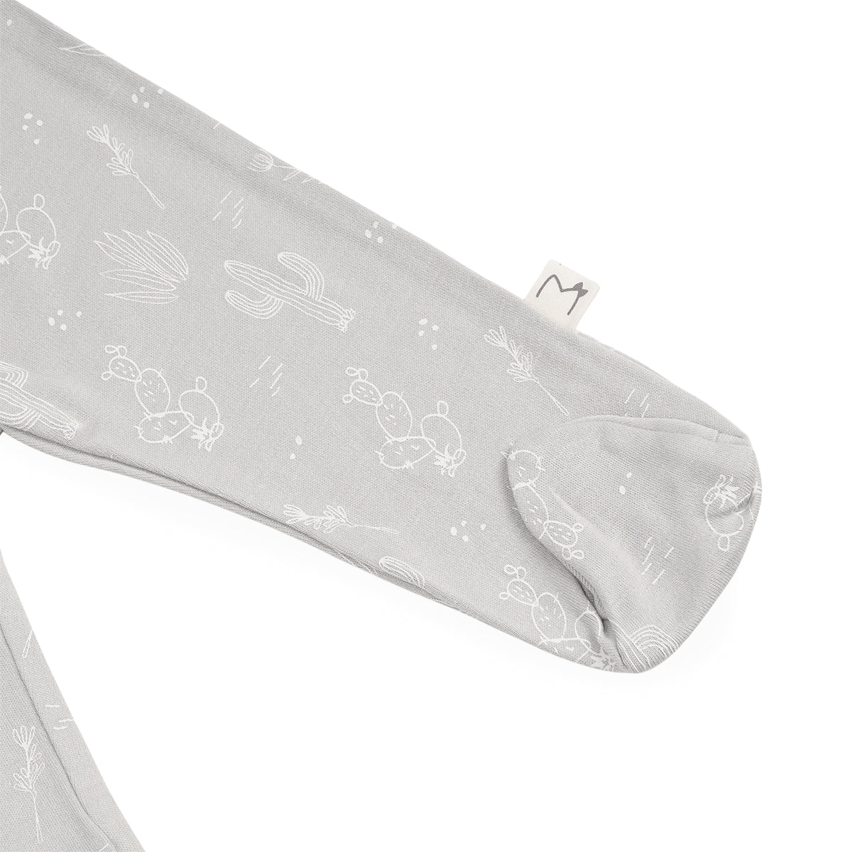 NB מארז זוג רגליות אולימולי מודפס יוניסקס | Olimoli Baby Leggings 2 PCS