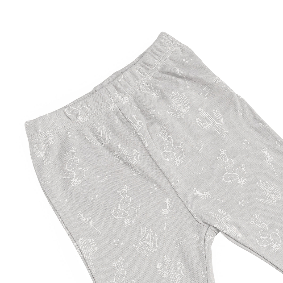 NB מארז זוג רגליות אולימולי מודפס יוניסקס | Olimoli Baby Leggings 2 PCS