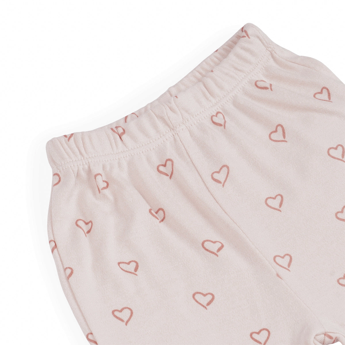 NB מארז זוג רגליות אולימולי מודפס בנות | Olimoli Baby Leggings 2 PCS
