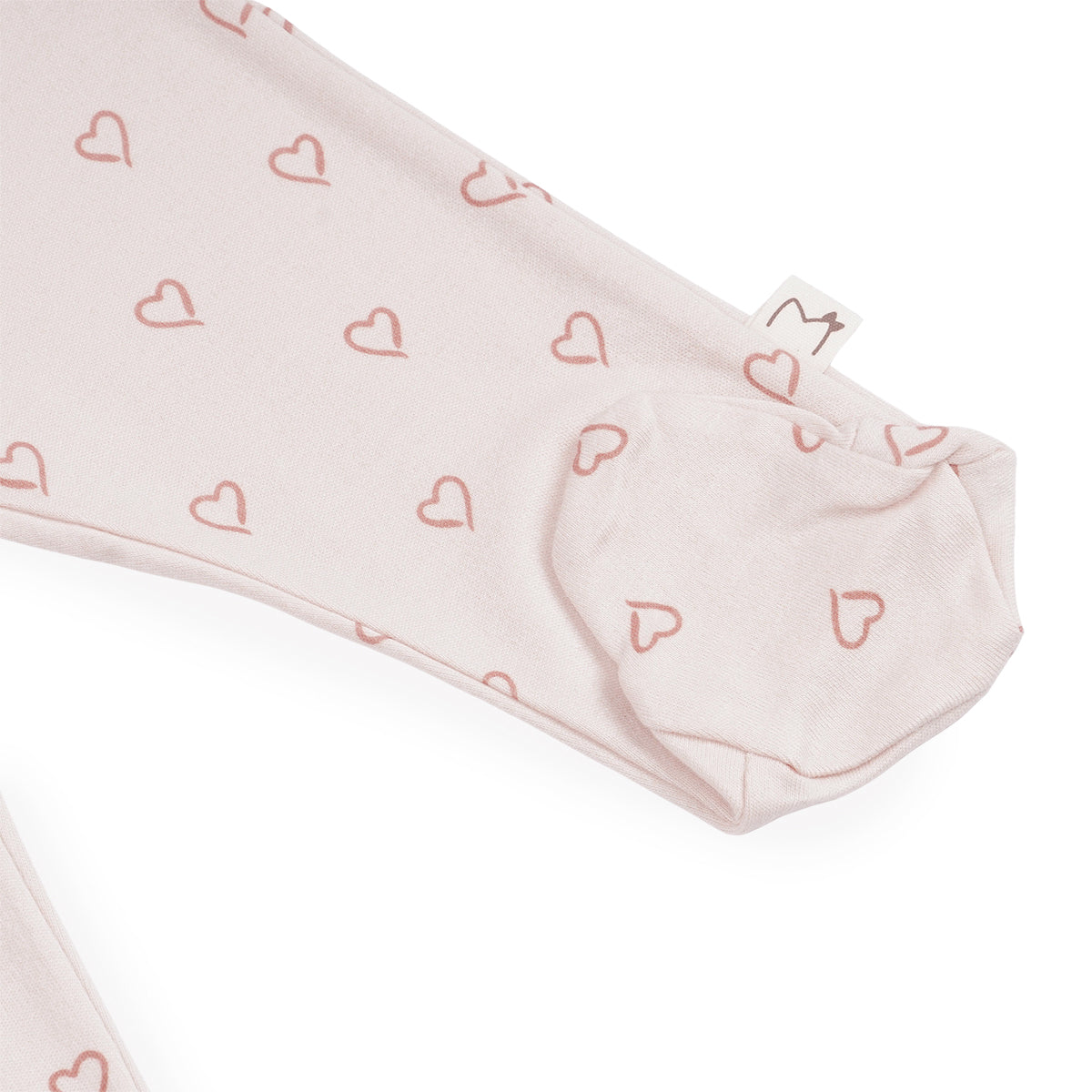 NB מארז זוג רגליות אולימולי מודפס בנות | Olimoli Baby Leggings 2 PCS
