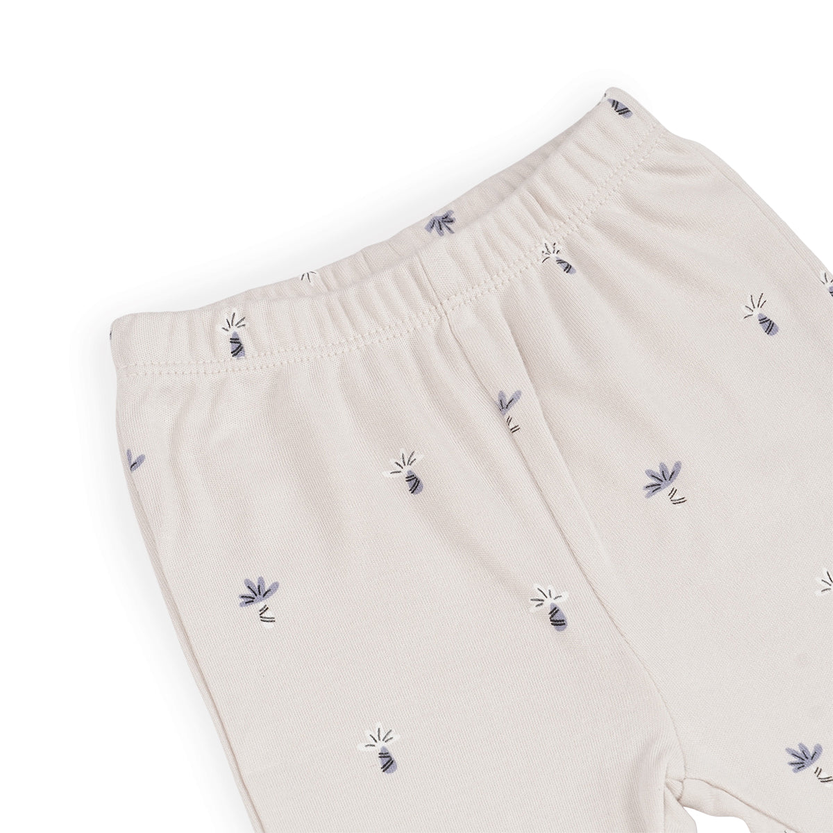 מארז זוג רגליות אולימולי מודפס בנים NB | Olimoli Baby Leggings 2 PCS