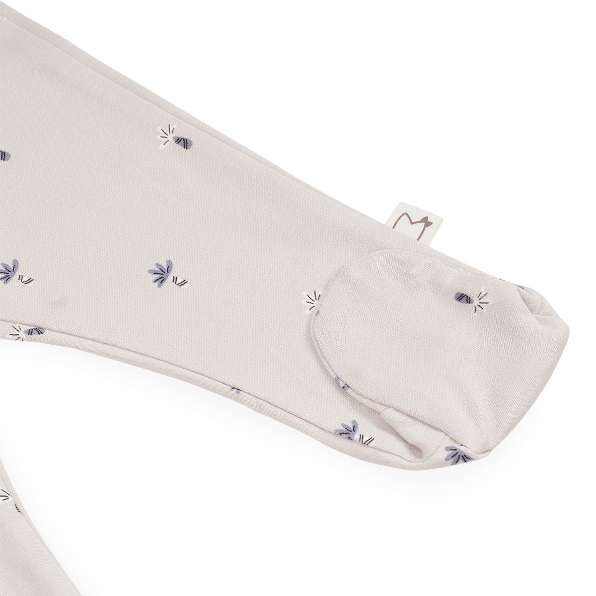 מארז זוג רגליות אולימולי מודפס בנים NB | Olimoli Baby Leggings 2 PCS