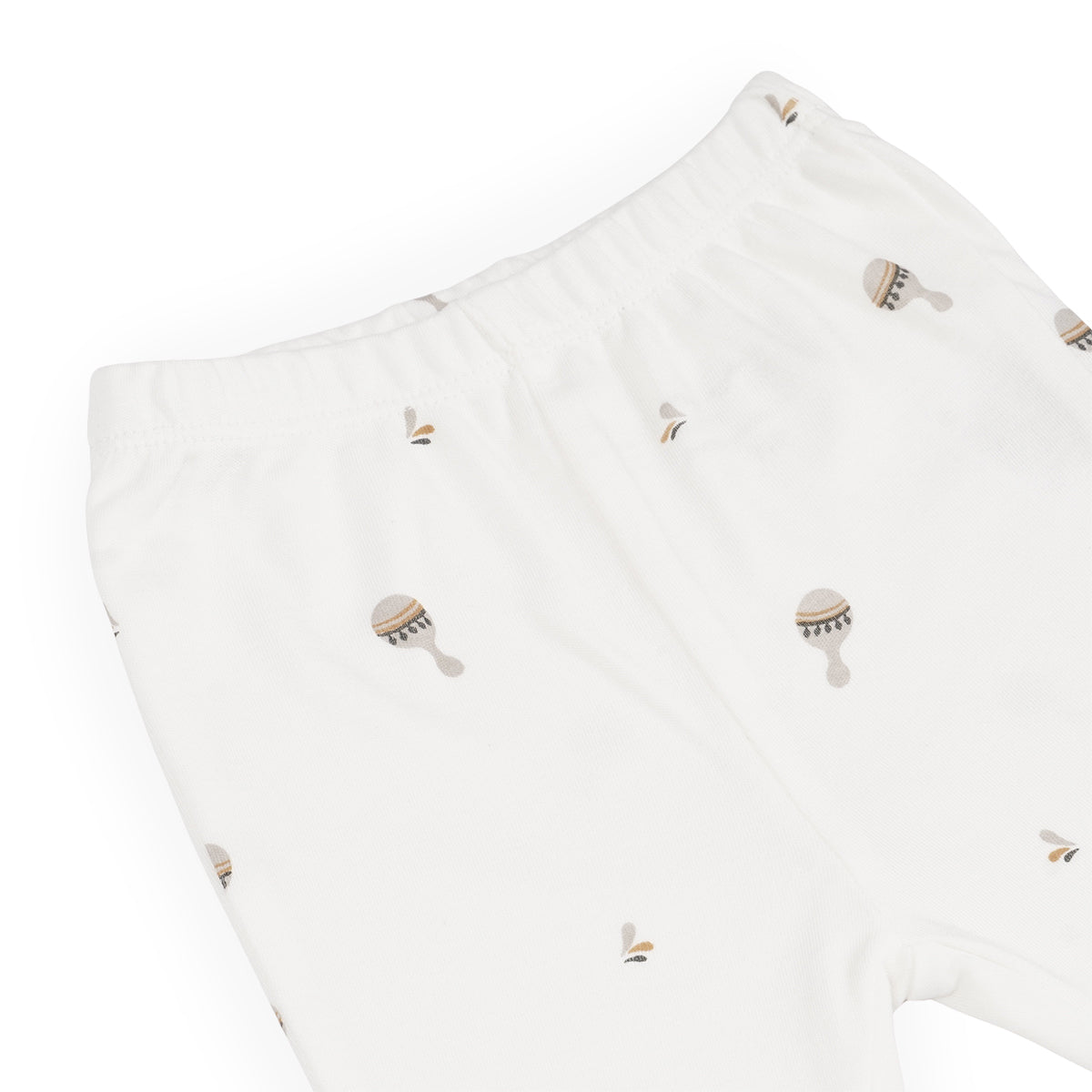 מארז זוג רגליות אולימולי מודפס יוניסקס 0-3 | Olimoli Baby Leggings 2 PCS