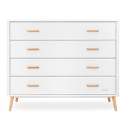 שידת אחסנה דייניז אליסון 120 ס"מ לבן/עץ | Dainy's Alison™ Dresser White/Wood