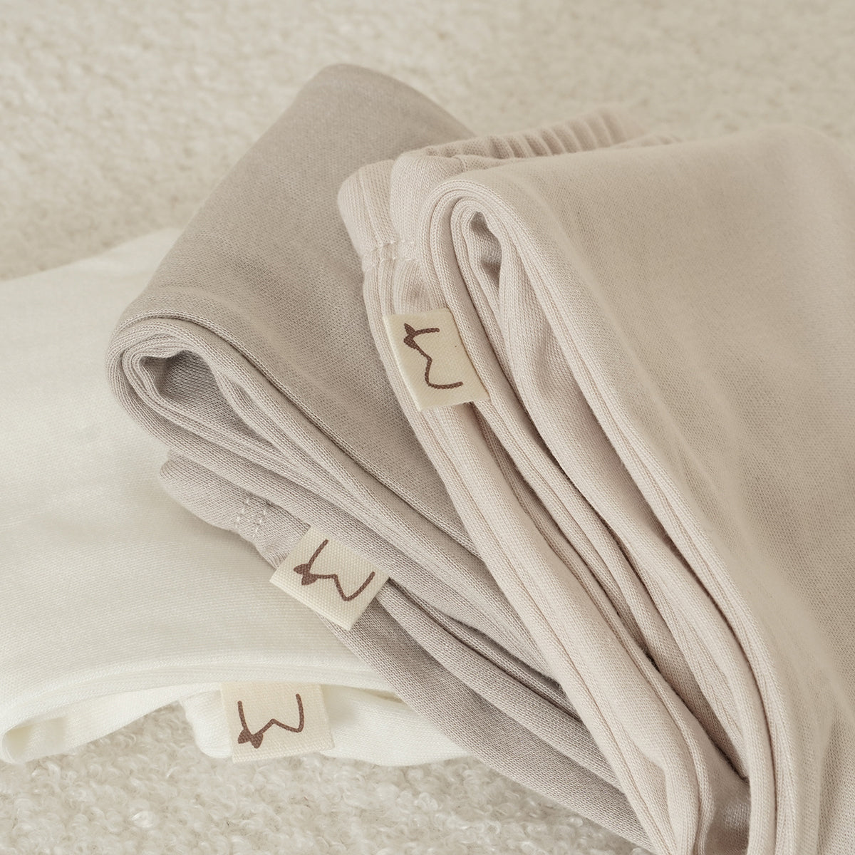 מארז 3 רגליות אולימולי חלק יוניסקס 0-3 | Olimoli Baby Leggings 3 PCS
