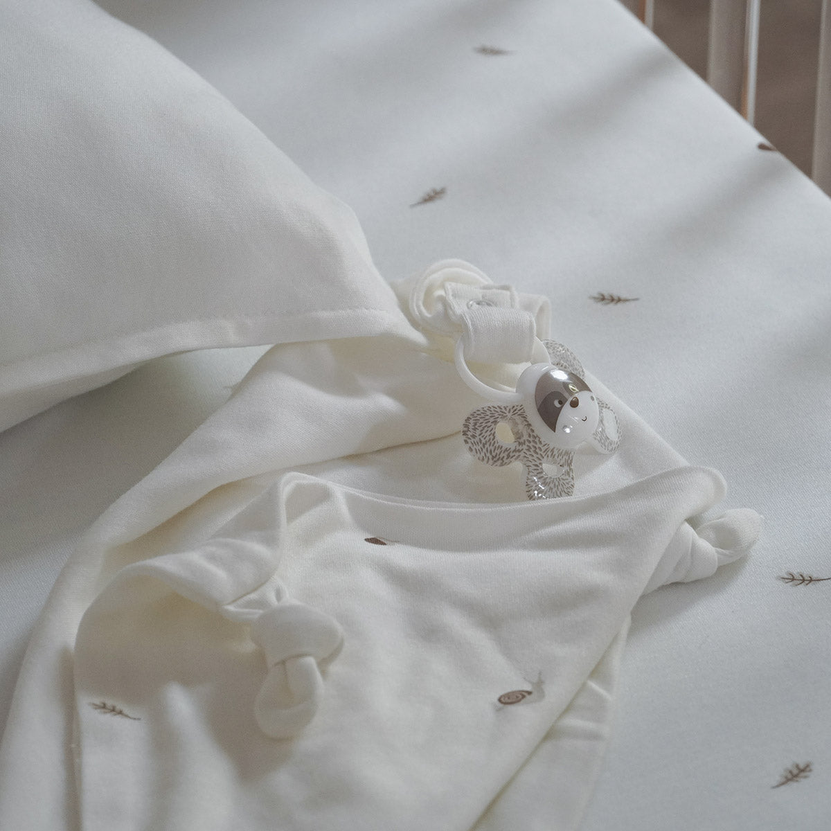 שמיכי אולימולי ליין שבלול | Olimoli Snail Tiny Blanket