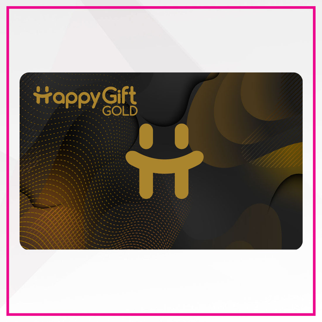 Happy Gift Gold מבית קשרים פלוס