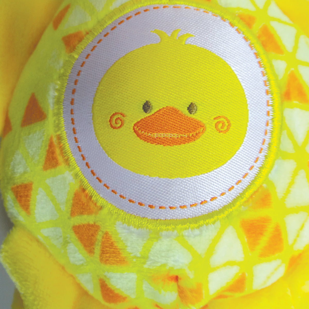 רעשן תפסן צעצוע טוויגי שמנת | ™Twigy Rattle On Cream