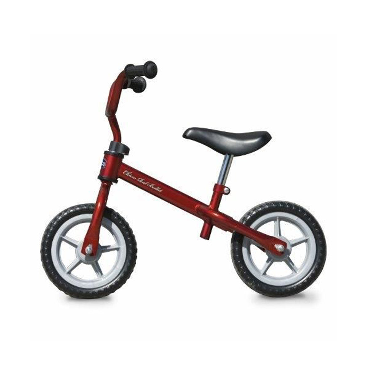 אופני איזון צ'יקו ורוד ולבן | Chicco Balance Bike Pink & White